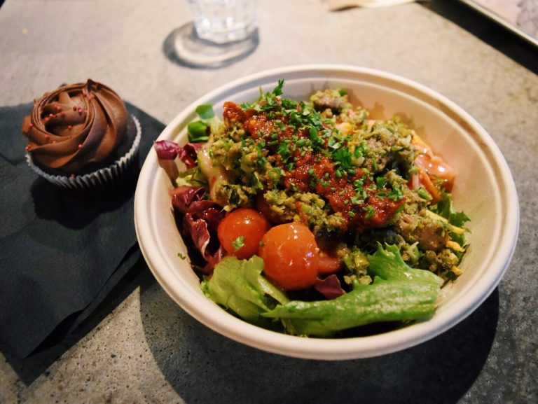 Vegan food guide to Helsinki MATEJA KORDIC